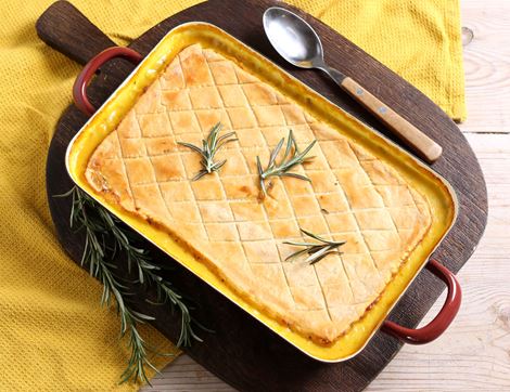 Autumn Pie & Tart Recipe Kit, Organic