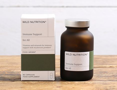 Immune Support Wild Nutrition