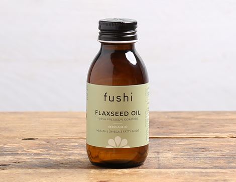 flaxseed oil dushi organic