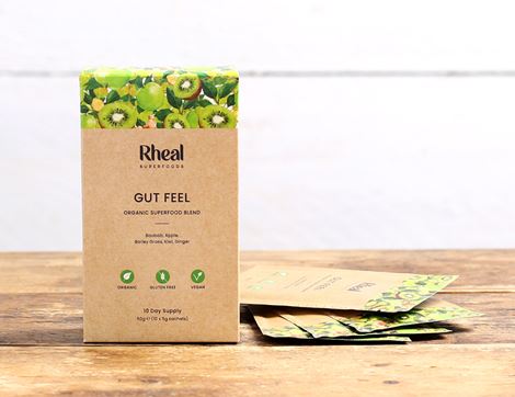 gut feel rheal superfoods