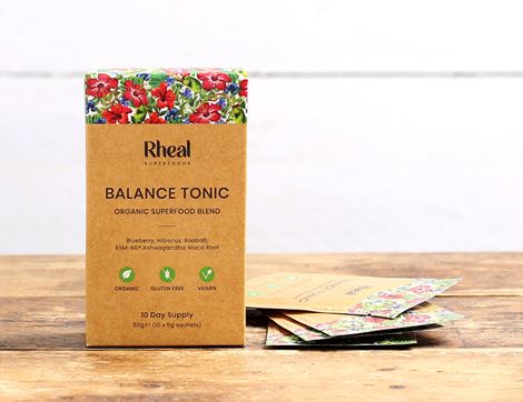 balance tonic rheal superfoods