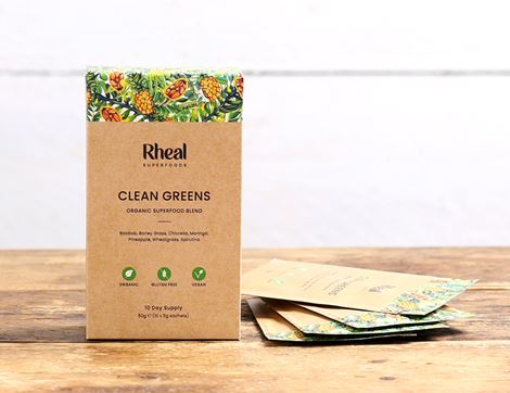 clean greens rheal superfoods