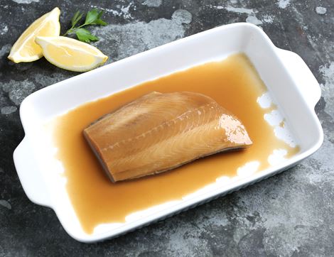 wild black cod miso marinated the fish society