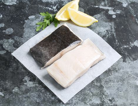 wild black cod fillet steaks the fish society