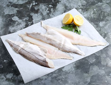 Wild Haddock Fillets