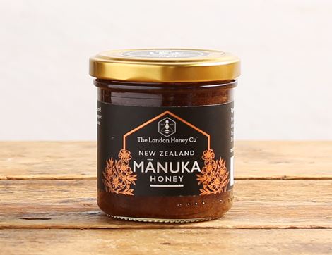 manuka honey the london honey company