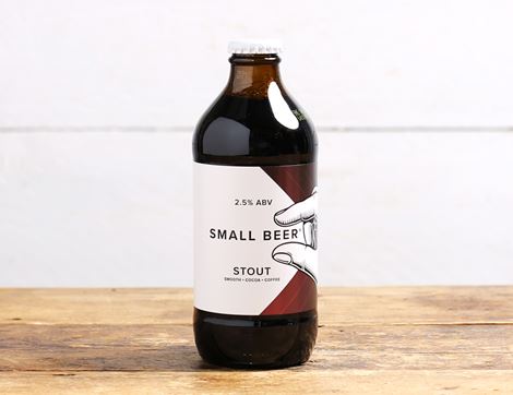 small beer stout