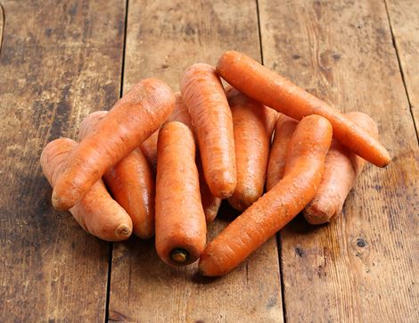 carrots 2kg