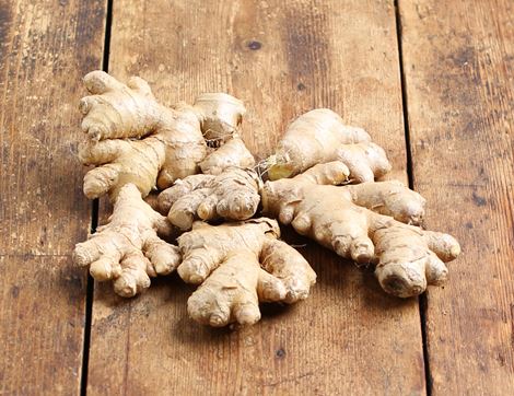 ginger 200g