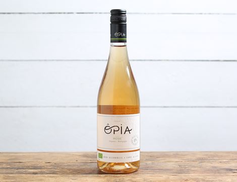 Cabernet Rosé, Alcohol Free, Organic, Opia (75cl)                                     