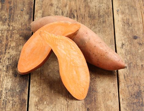 Sweet Potatoes, Organic (500g)