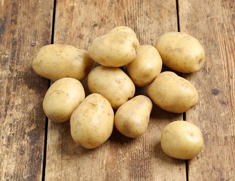 Salad Potatoes, Organic (500g)