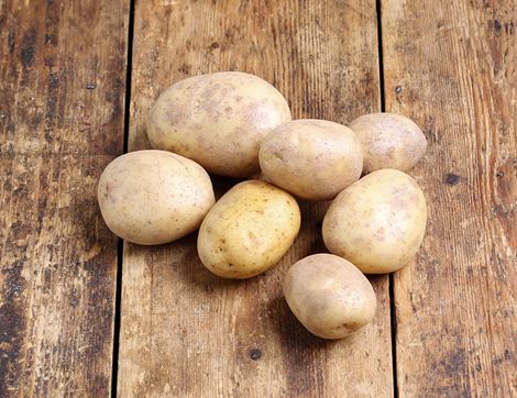 Potatoes, Organic (500g)