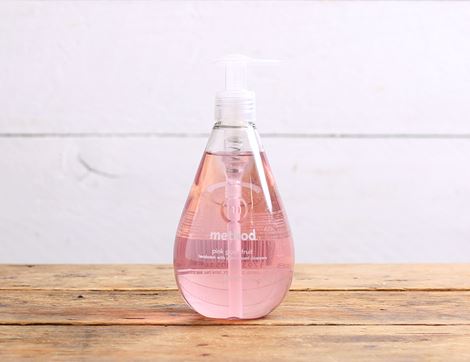 Hand Wash, Pink Grapefruit, Method (354ml)