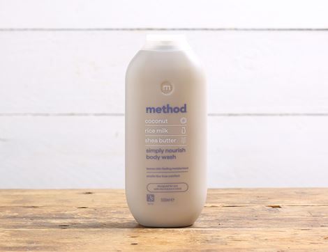 Body Wash, Simply Nourish, Method (532ml)