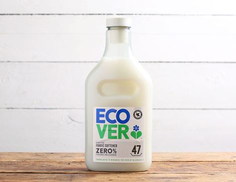 Zero Fabric Softener, Ecover (1.43L)