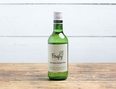 Firefly, Chenin Sauvignion Blanc, Organic (25cl)