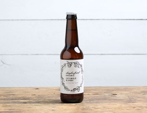 Cotswold Blonde Gluten Free Lager, Organic, Daylesford (330ml)