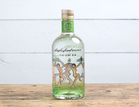 Fig Leaf Gin, Organic, Daylesford (70cl)