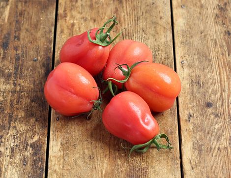 Mini Cuore di Bue Tomatoes, Organic (350g)