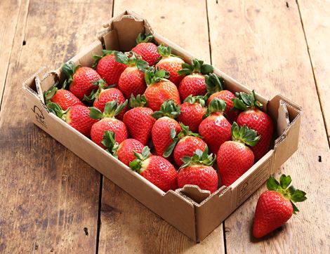 strawberries 1kg