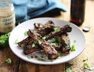 Sticky Ginger, Chilli & Lime Pork Riblets