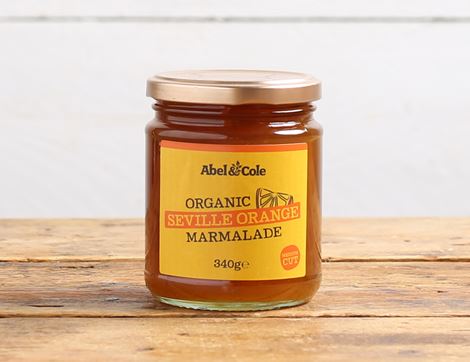 seville orange marmalade abel & cole