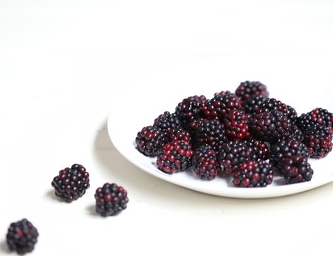 Blackberries, Organic (150g)