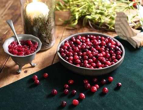 Cranberries, Organic (175g)