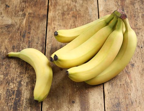 organic fairtrade bananas