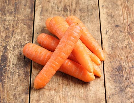 Carrots, Organic (500g)