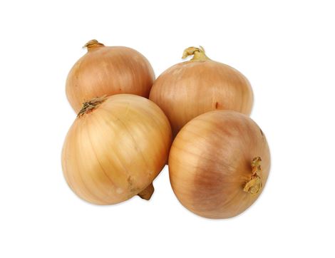 Onions, White (500g)