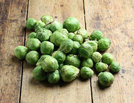 Brussels Sprouts, Organic (400g)