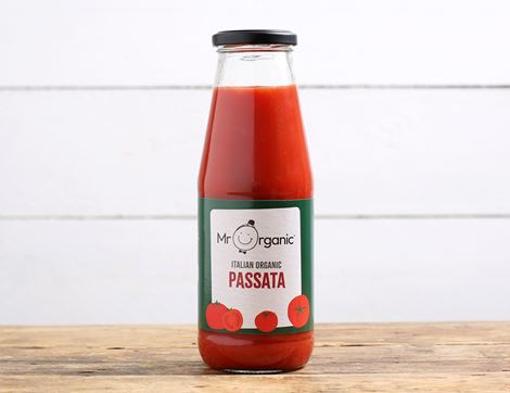 Passata Sauce Mr Organic