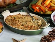 Lemon, Apple & Parsley Stuffing