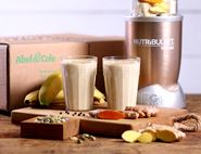 Breakfast Chai Smoothie