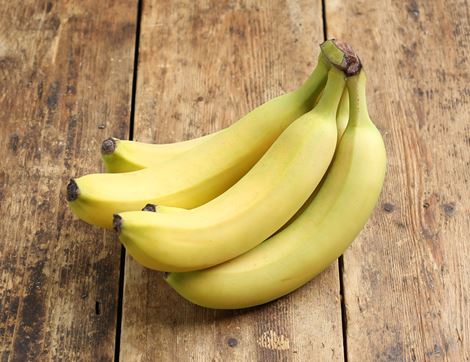 organic fairtrade bananas