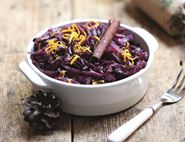 Mulled Red Cabbage