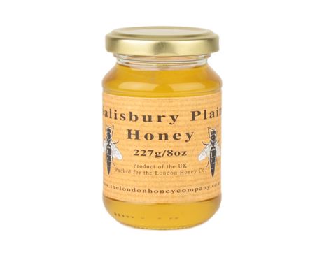 Salisbury Plain Honey, Non-organic (227g)