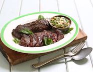 Spicy Thai Onglet Steaks