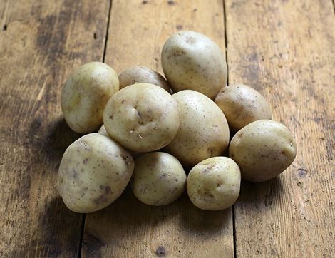 Potatoes, Organic (2kg)