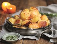 Best Ever Roast Potatoes