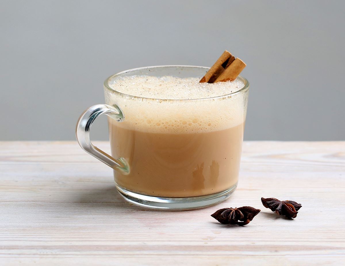 Oat Milk Chai Latte Recipe