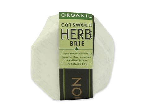 Cotswold Herb Brie (140g)