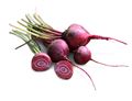Bunched Chioggia Beetroot