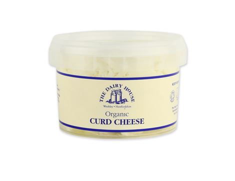 Curd Cheese, Dairy House (226g)