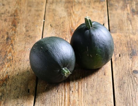 Gem Squash, Organic (2 pieces)