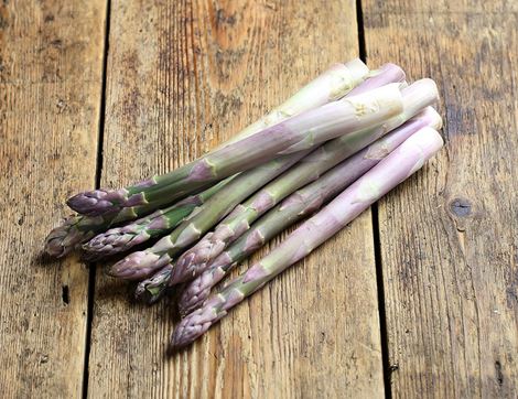 English Asparagus, Organic (250g)