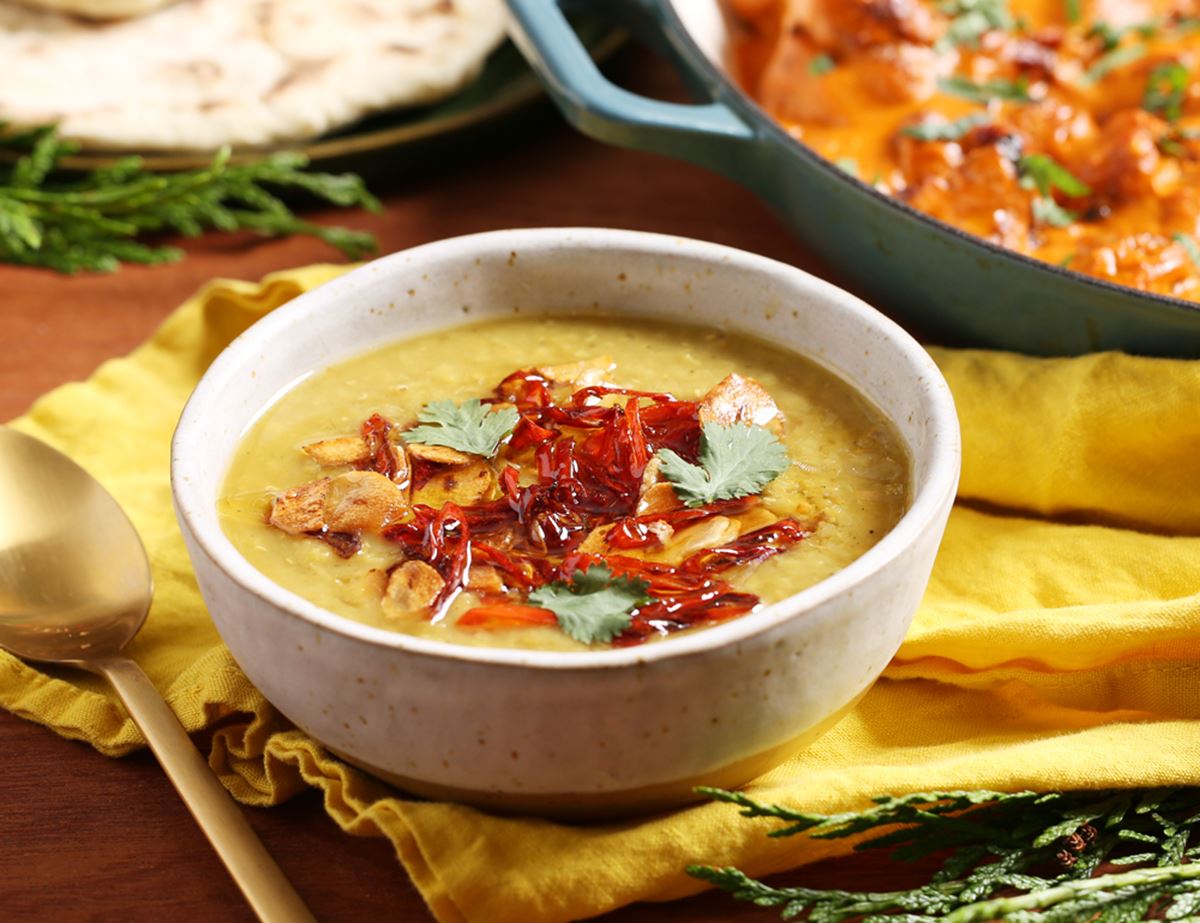 Red Lentil Dal