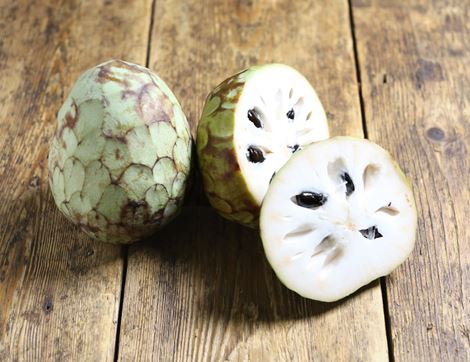 Cherimoya, Organic (each)